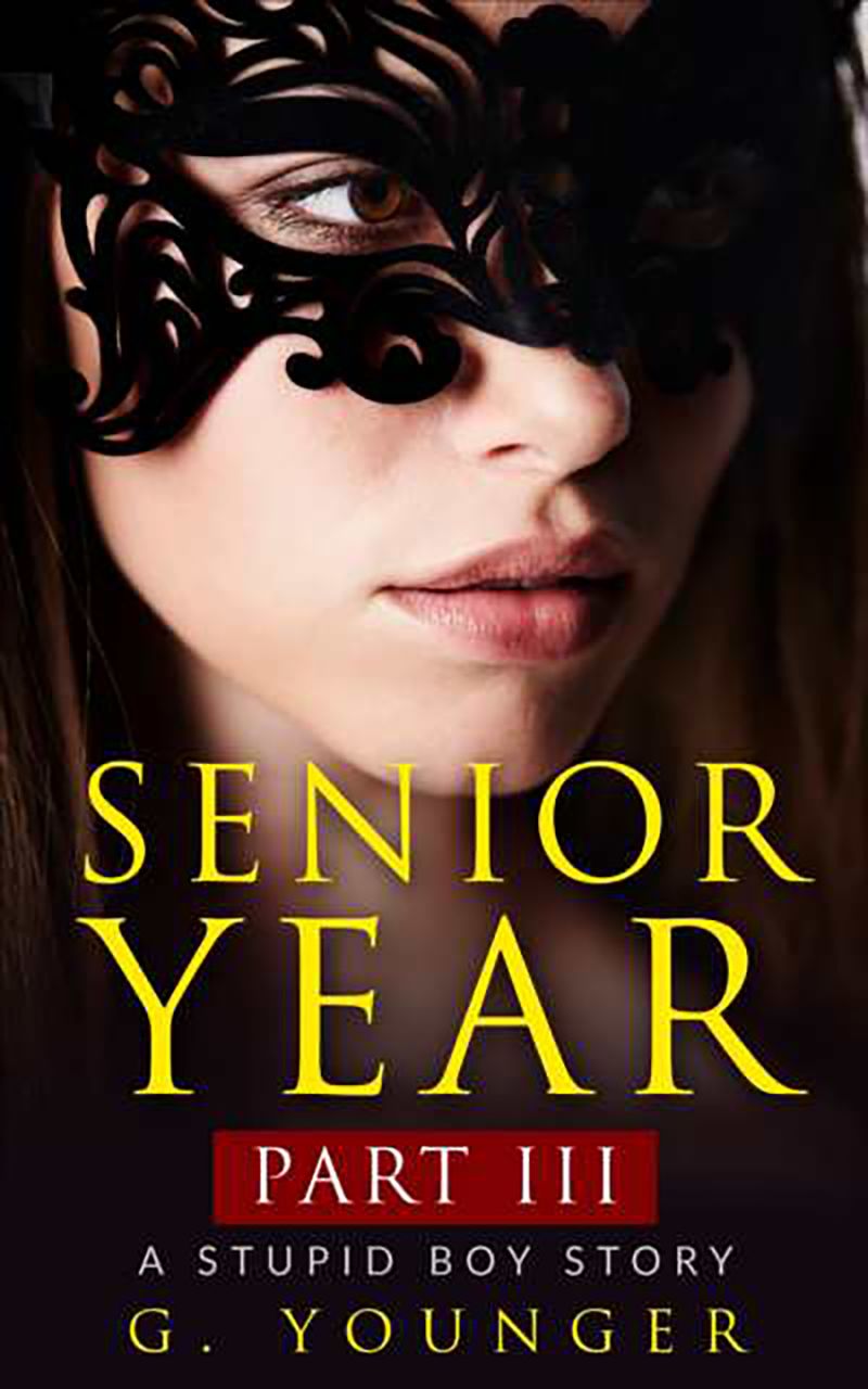 Senior Year Part III - Cover