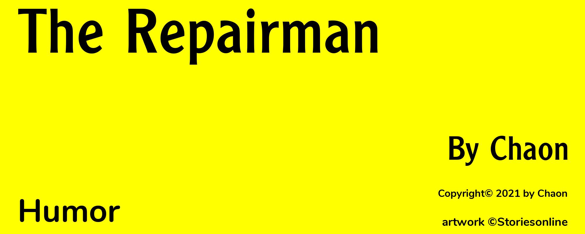 The Repairman - Cover