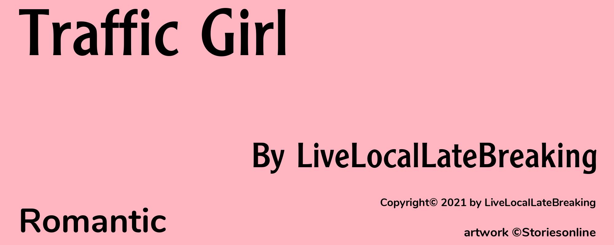 Traffic Girl - Cover