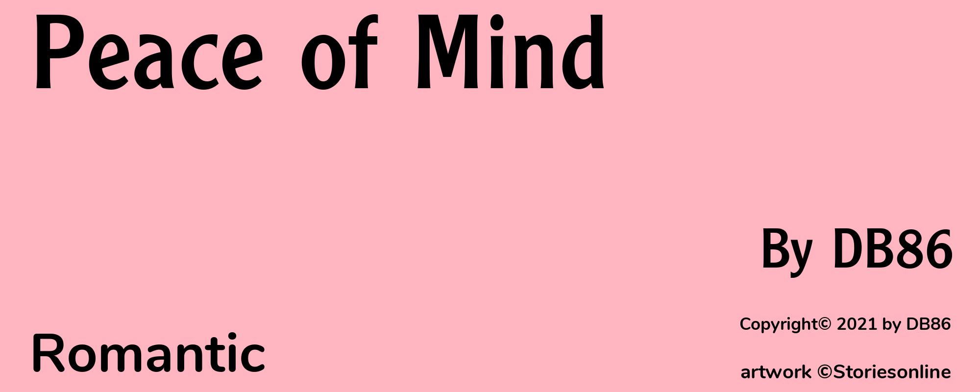 Peace of Mind - Cover