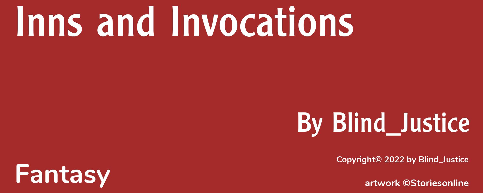 Inns and Invocations - Cover
