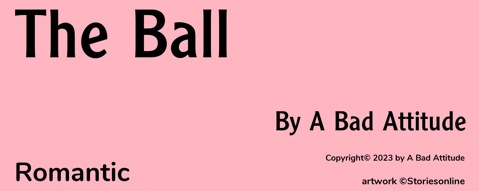 The Ball - Cover
