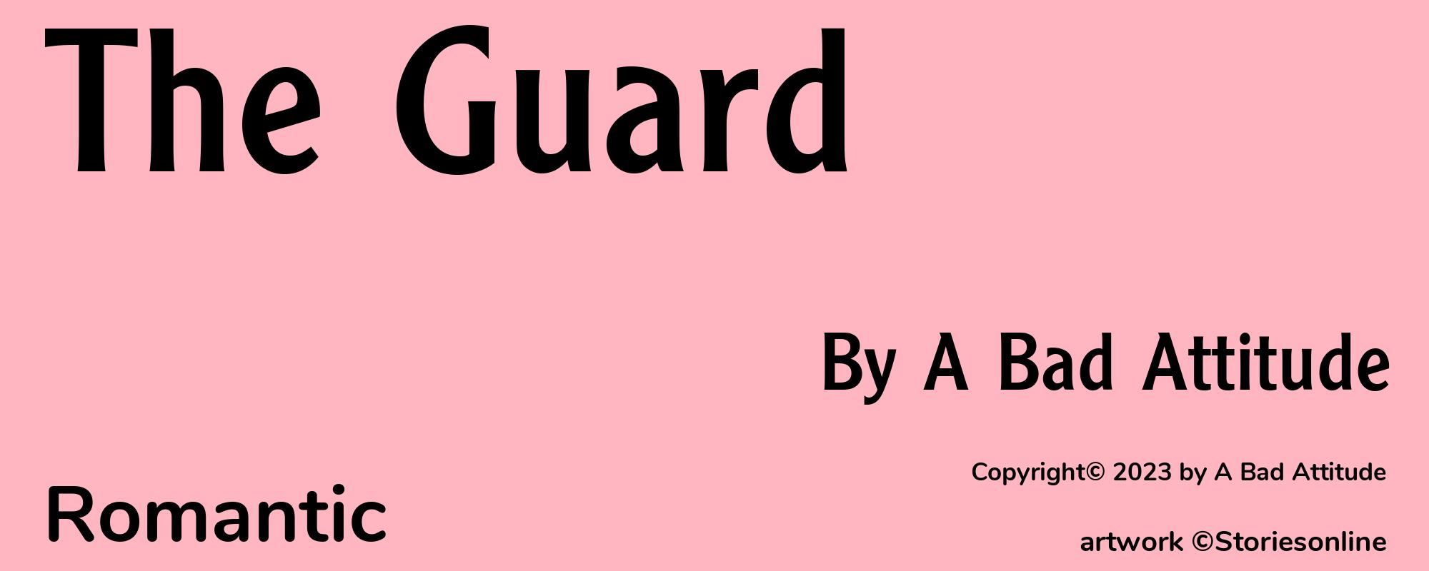 The Guard - Cover
