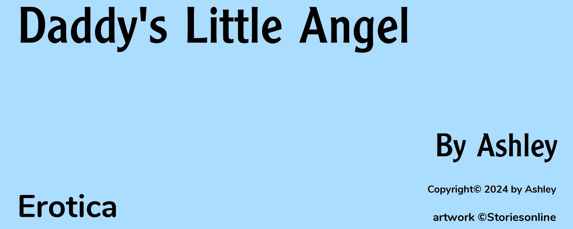 Daddy's Little Angel - Cover