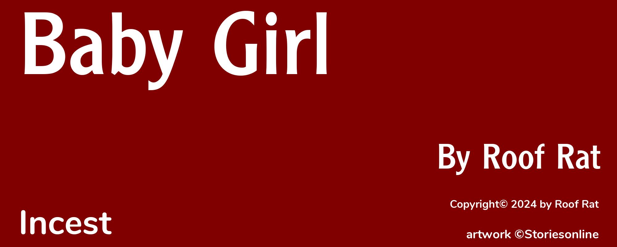 Baby Girl - Cover