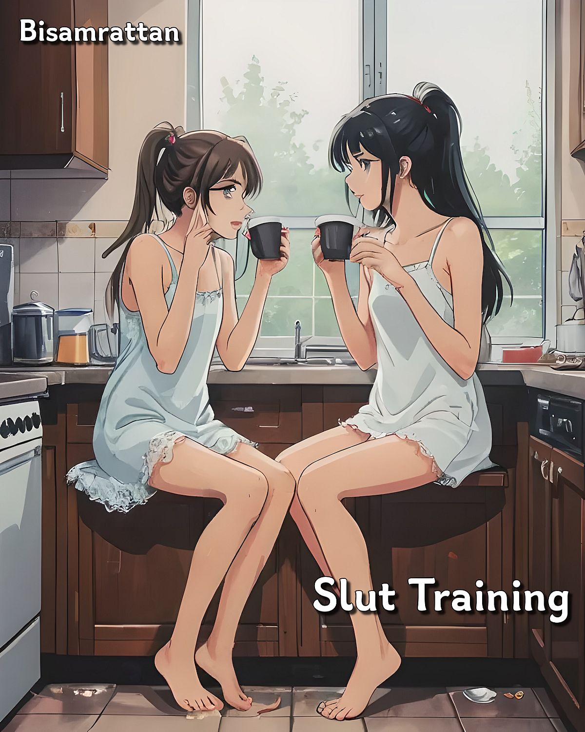 Slut Training - Cover