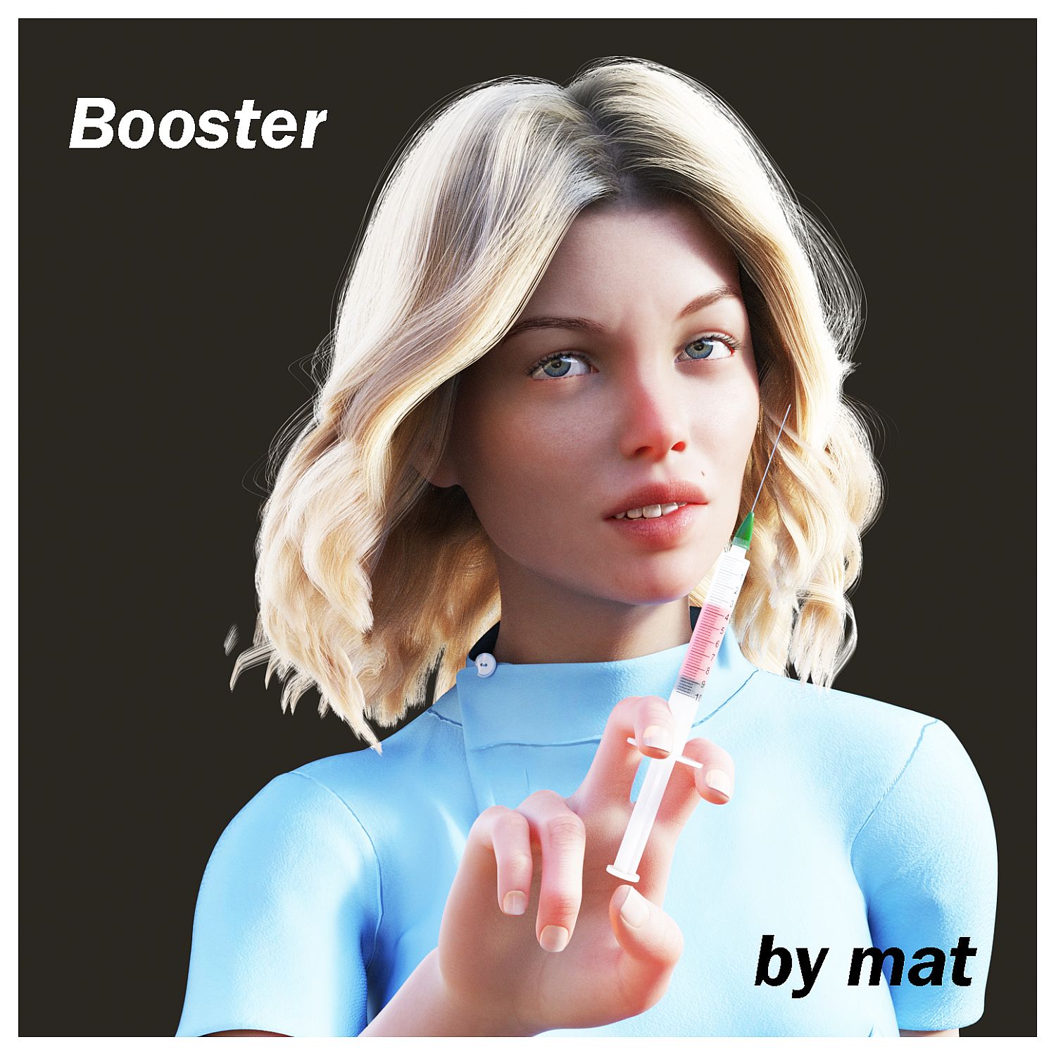 Booster - Cover