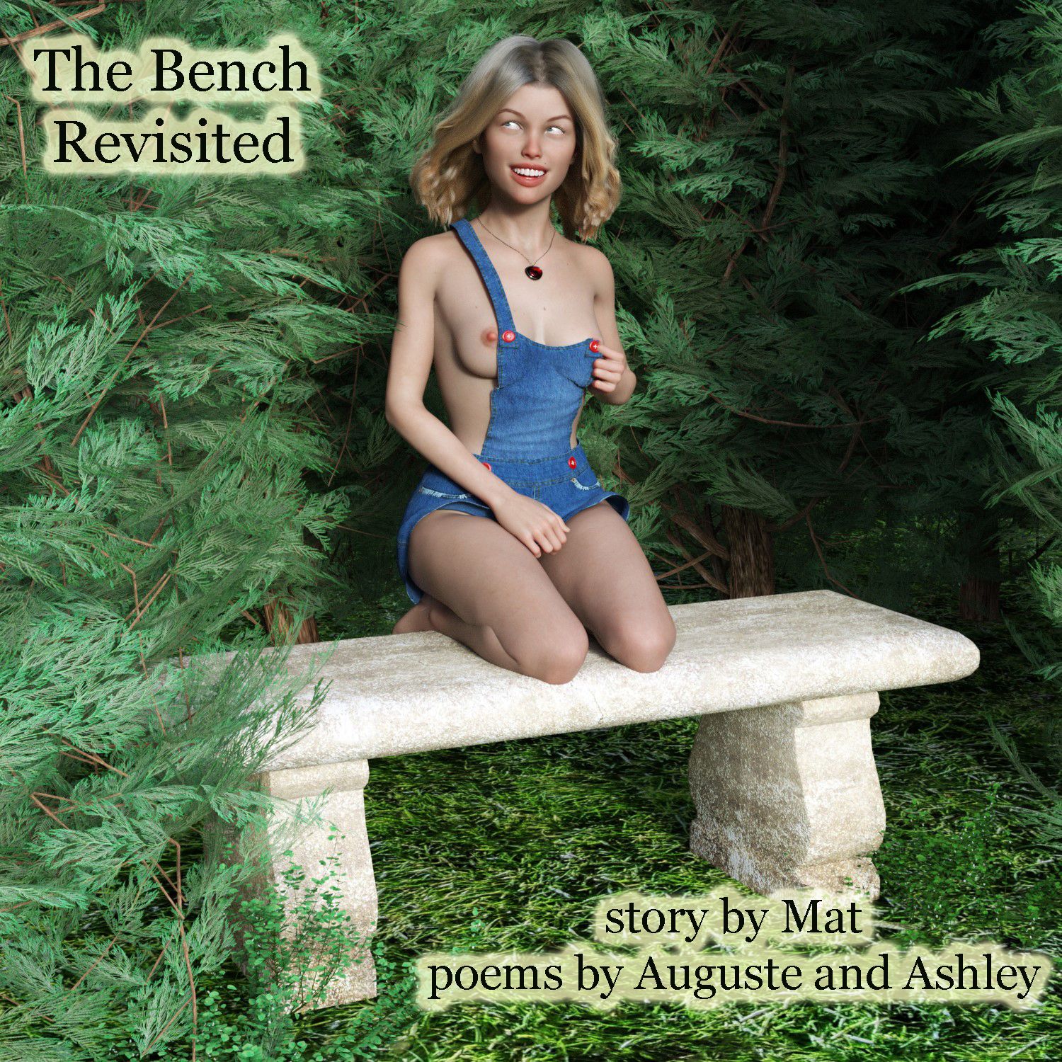 The Bench Revisited - Cover